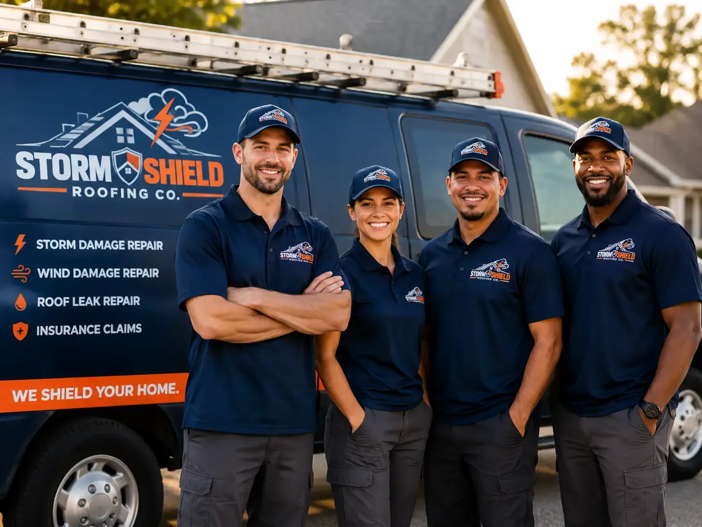 Storm Damage Roof Repair company in Panama, IL