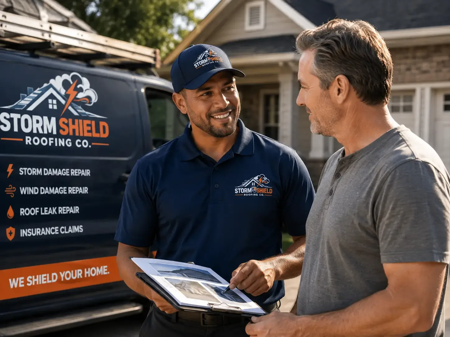 Storm Damage Roof Repair Panama, IL FAQs