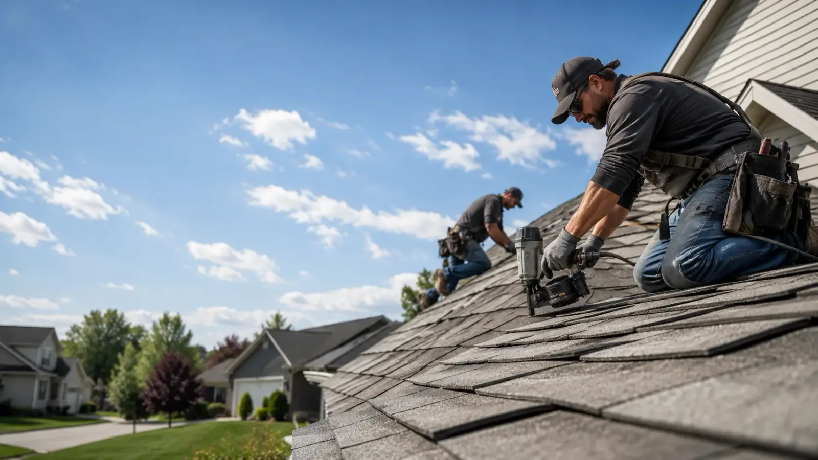 Storm Damage Roof Repair in Panama, IL near me